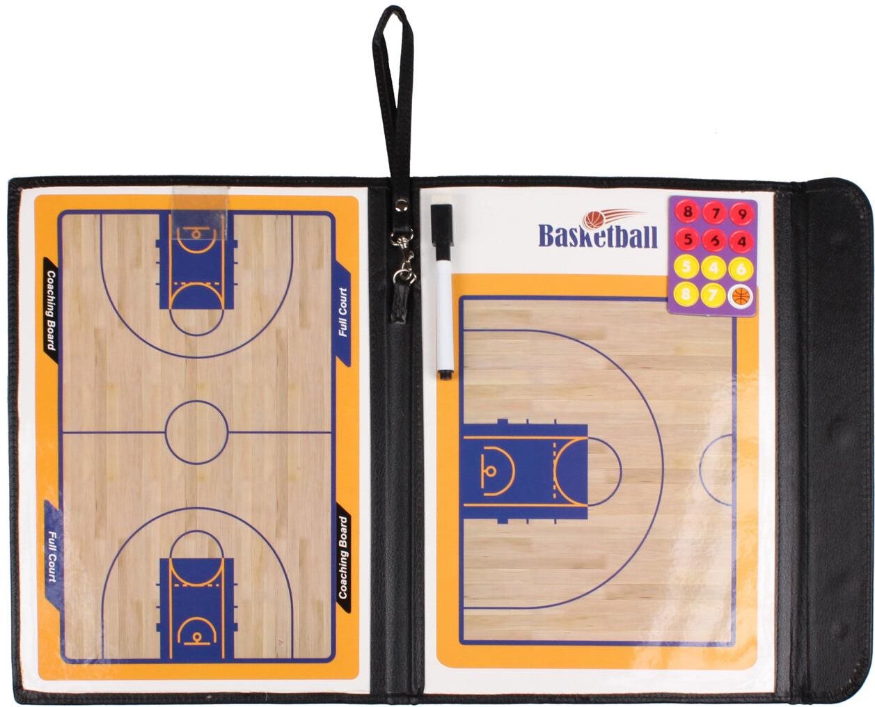 Merco Basketball 42 mágneses