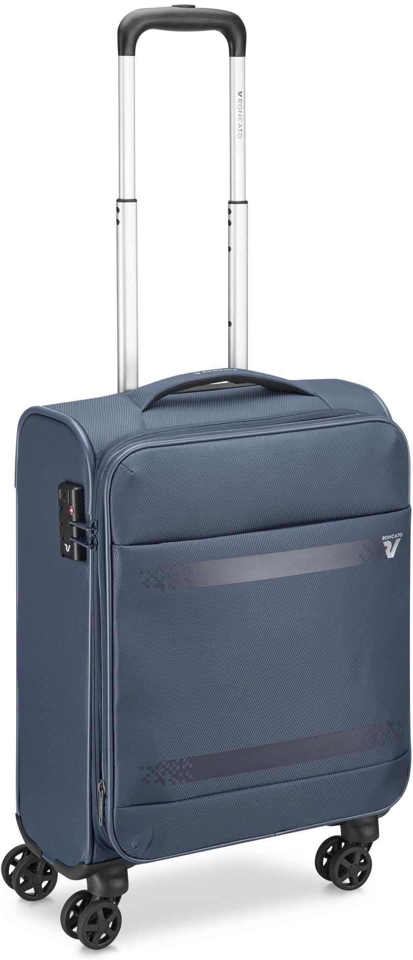 Roncato JAZZ 4.0 S, kék, 55x40x20-23cm