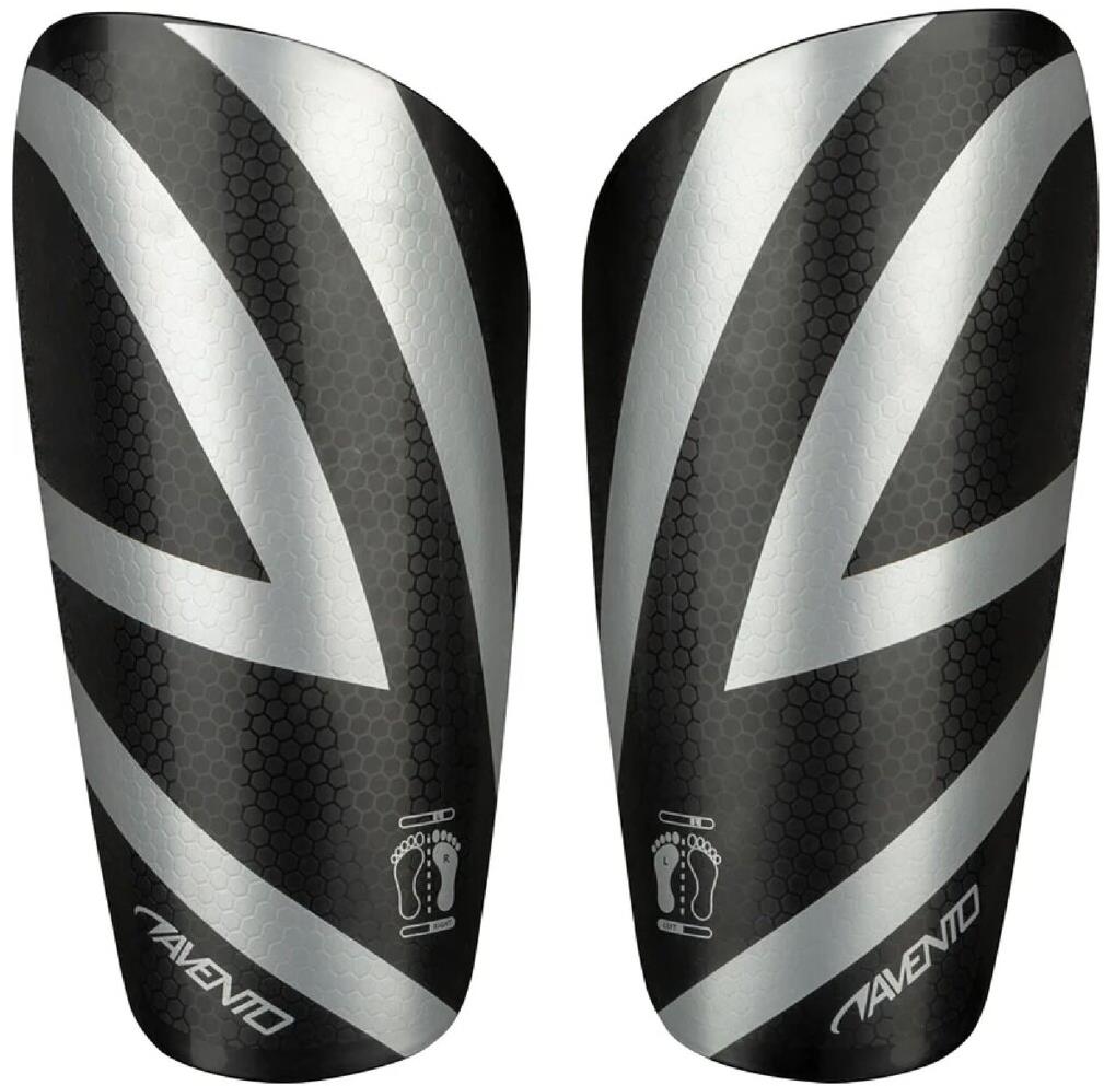 AVENTO Shin Guard 45SB Focis sípcsontvédő, L