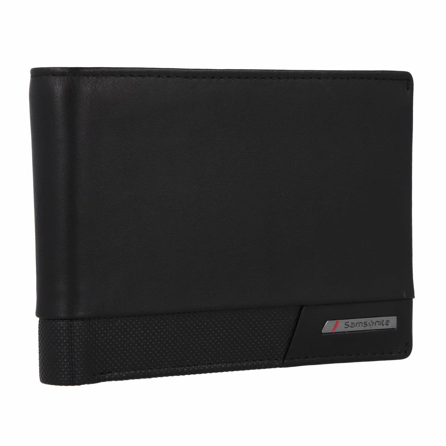Samsonite férfi, bőr, aprópénz zseb nélkül PRO-DLX 6 SLG049