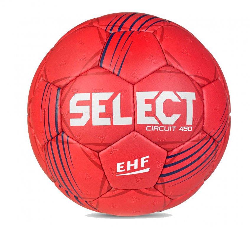 Select HB Circuit, piros, 1