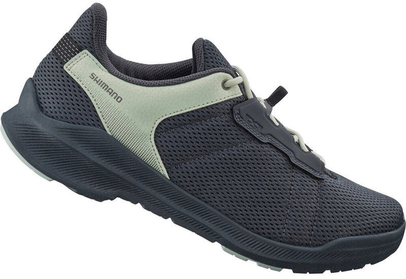 Shimano SH-EX300 túracipő, női, szürke / menta EU 40