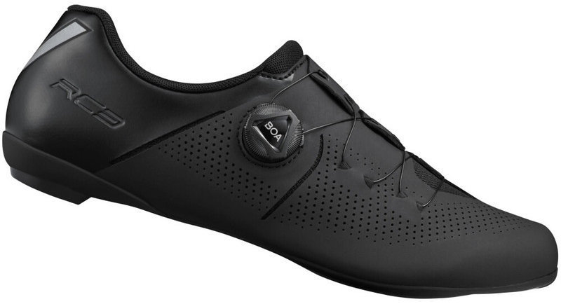 Shimano SH-RC302 országúti cipő, férfi, fekete, EU 44