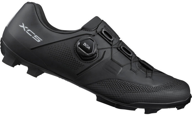 Shimano MTB SH-XC503 cipő, férfi, fekete, EU 42