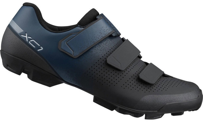Shimano MTB cipő SH-XC102, női, fekete EU 42