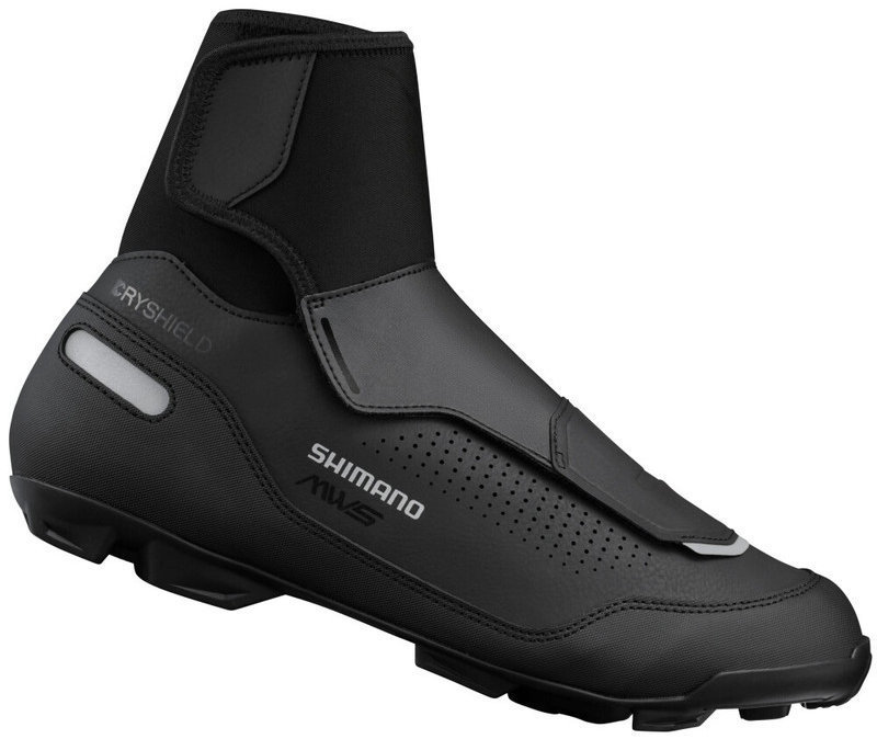Shimano MTB, téli, SH-MW502, fekete, EU 40