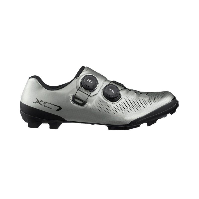 Shimano MTB cipő SH-XC703, férfi, ezüst, 45,5