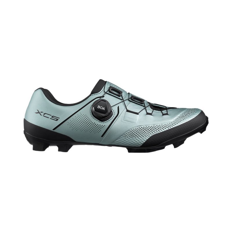 Shimano MTB cipő SH-XC503, férfi, világoskék, 42, széles