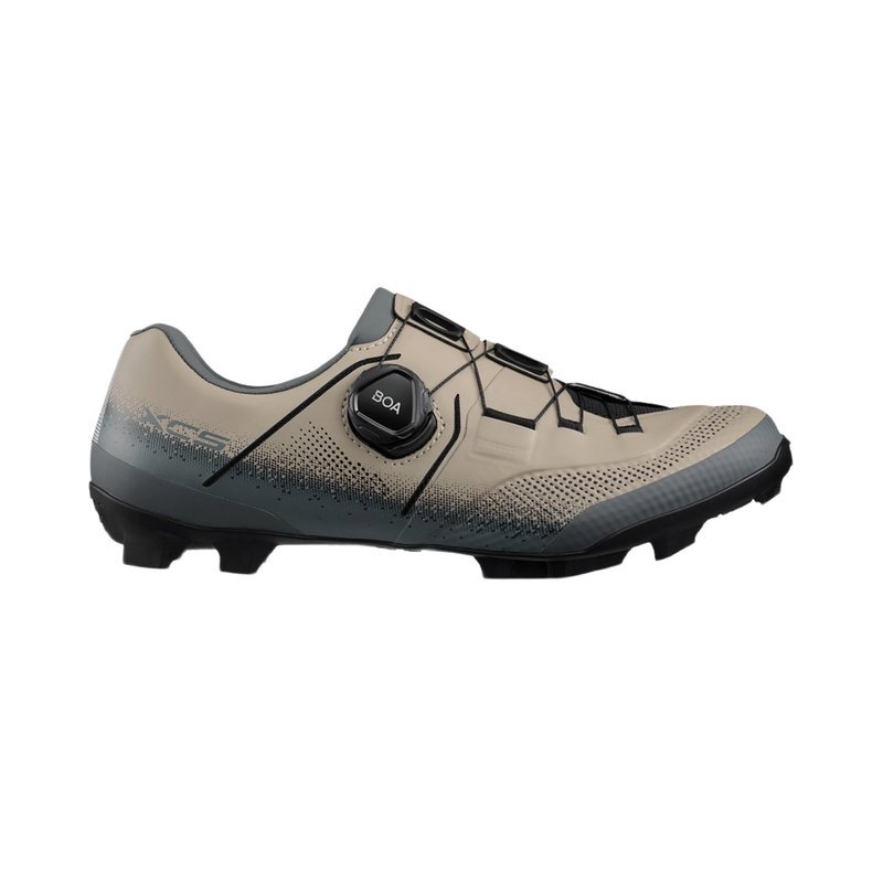 Shimano MTB cipő SH-XC503, női, szürke/bézs, 38