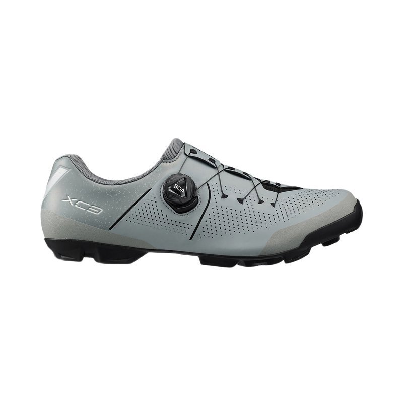 Shimano MTB cipő SH-XC302, férfi, szürke, 47, széles