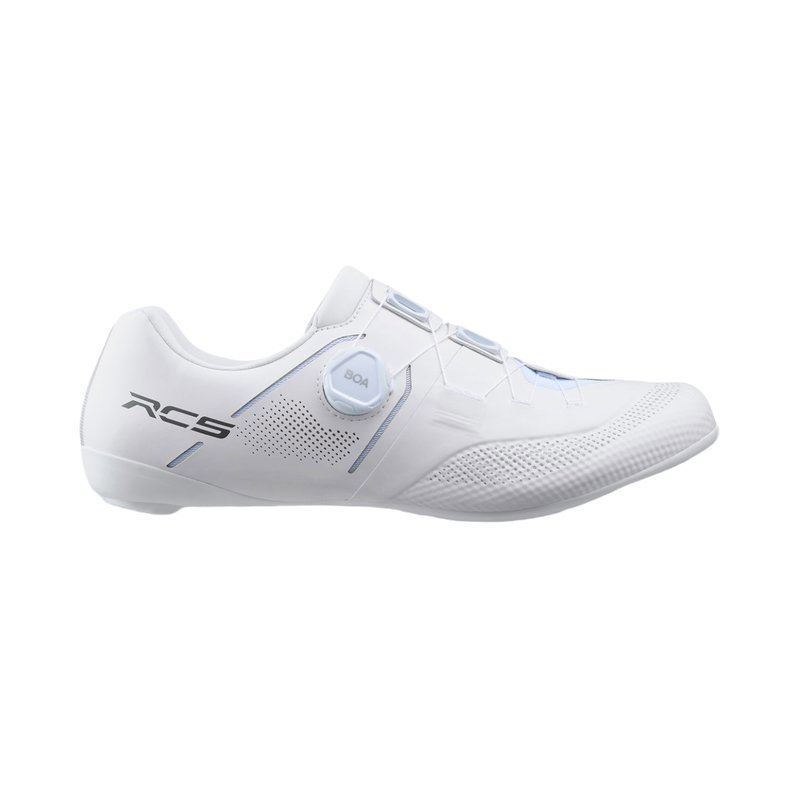 Shimano országúti cipő SH-RC503, férfi, fehér, 46, széles