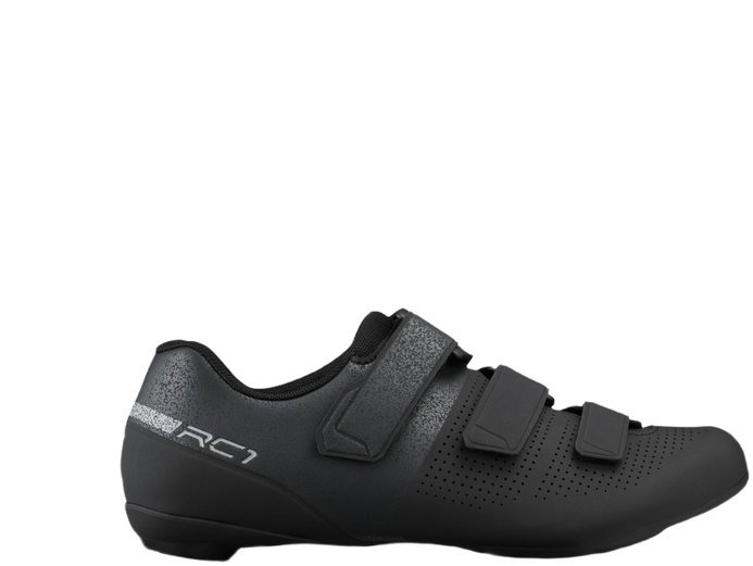 Shimano országúti cipő SH-RC102, női, fekete, 40