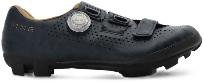 Shimano SH-RX600 gravel cipő, női, fekete, 41