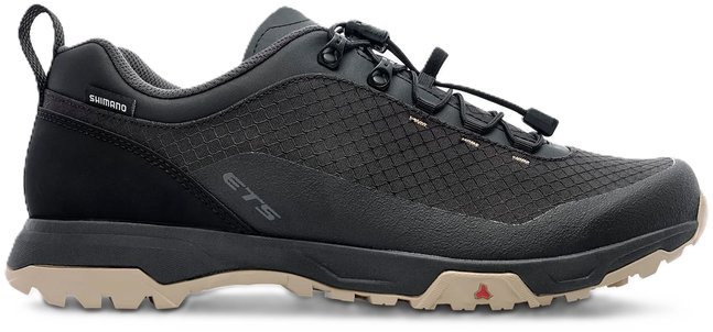 Shimano SH-ET501 túracipő, férfi, fekete, 47