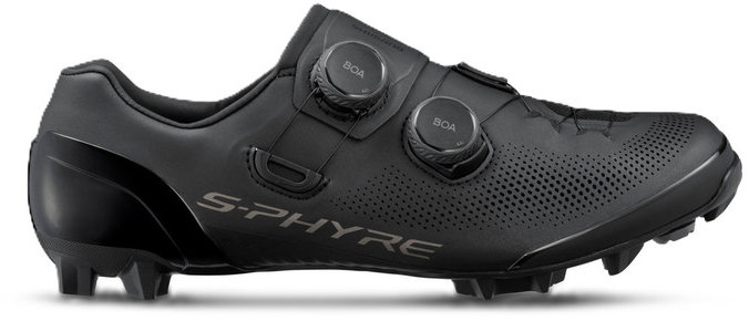 Shimano SH-XC903 MTB cipő, uniszex, fekete, 42