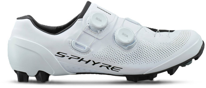SHIMANO MTB cipő SH-XC903, uniszex, fehér, 43, szélesebb