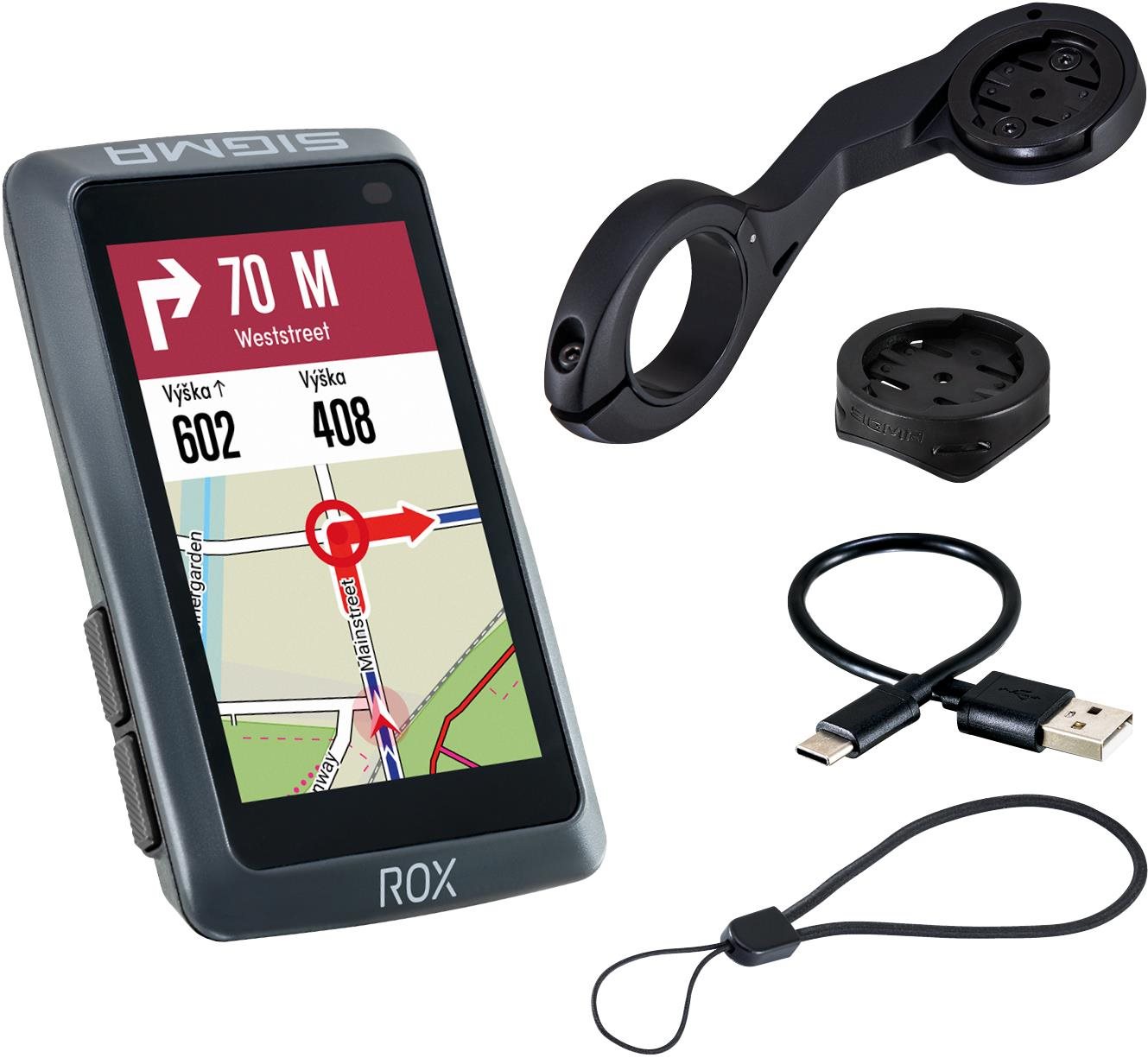 Sigma ROX 12.1 EVO BASIC szürke
