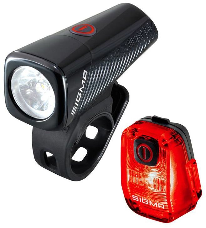 Sigma Buster 150 + Nyte 10
