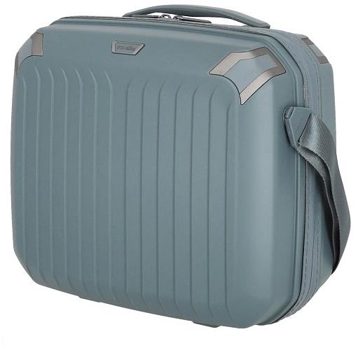 Travelite Elvaa Beauty Case, kék/szürke