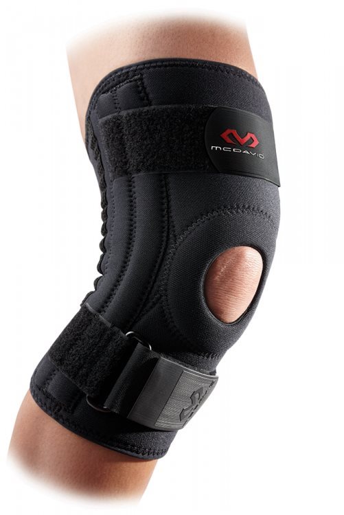 McDavid Patella Knee Support 421, fekete M