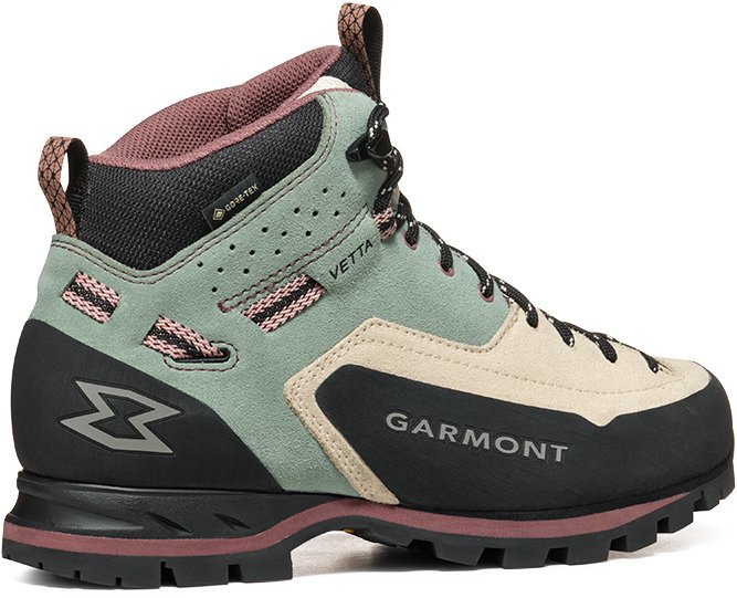 Garmont Vetta Evo Gtx Wms Iceberg Green / Whitecup Grey EU 41,5 / 260 mm