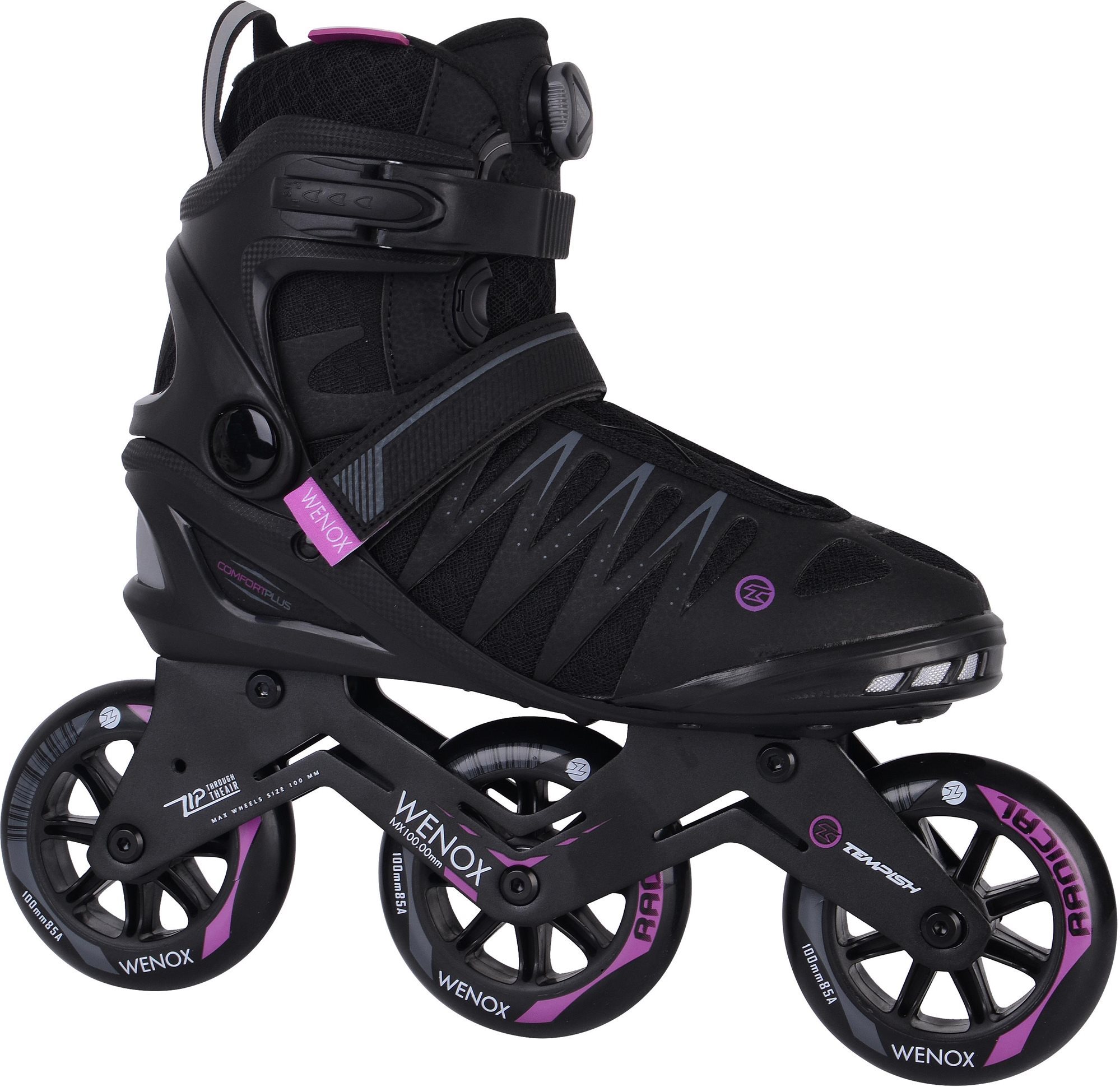 Tempish Wenox Top Lady 39 EU / 250 mm, purple
