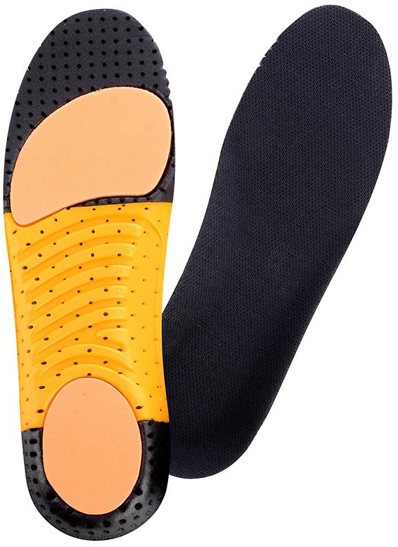 Tempish Comfort - foam, black, 41