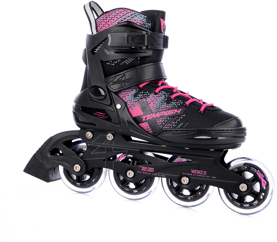 Tempish Wox 2.0 Lady pink, 40 EU / 248 mm