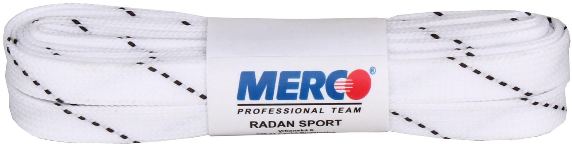 MERCO Multipack 8 db PHW-12, korcsolyához, gyantázott fehér 270 cm