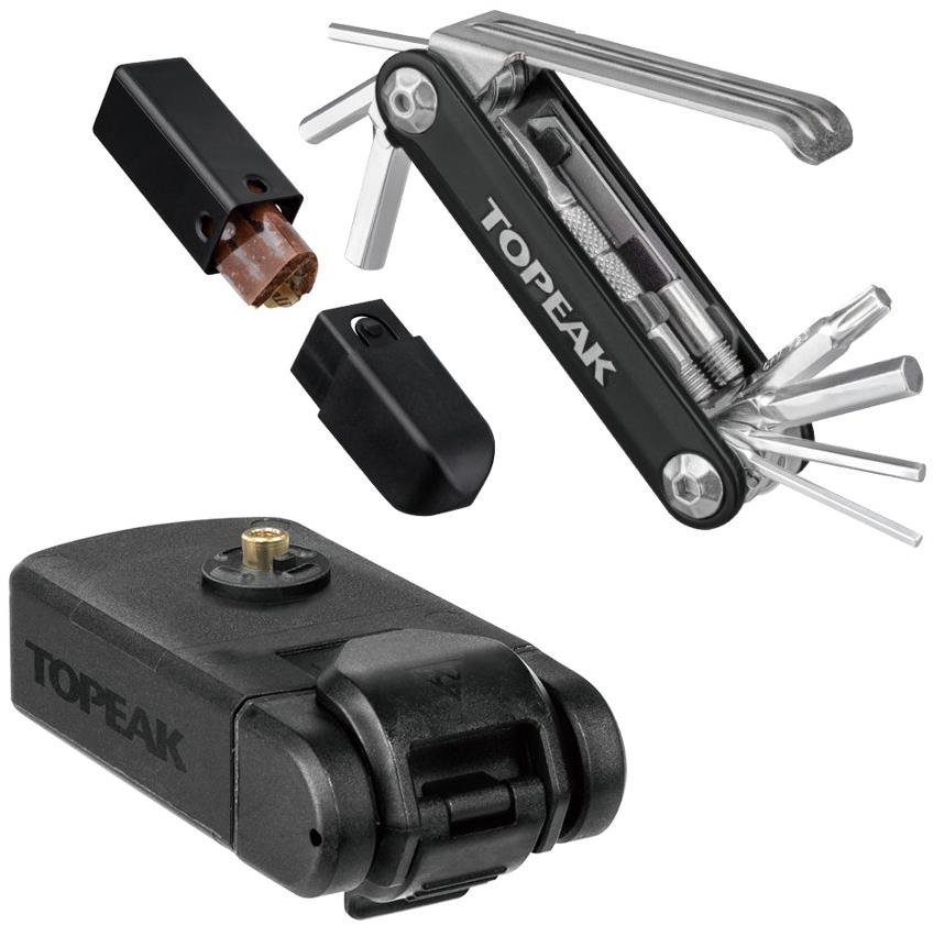 TOPEAK NINJA MASTER+ TOOLBOX T11