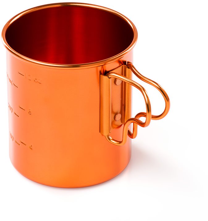 GSI Outdoors Bugaboo Cup 414ml - narancsszín