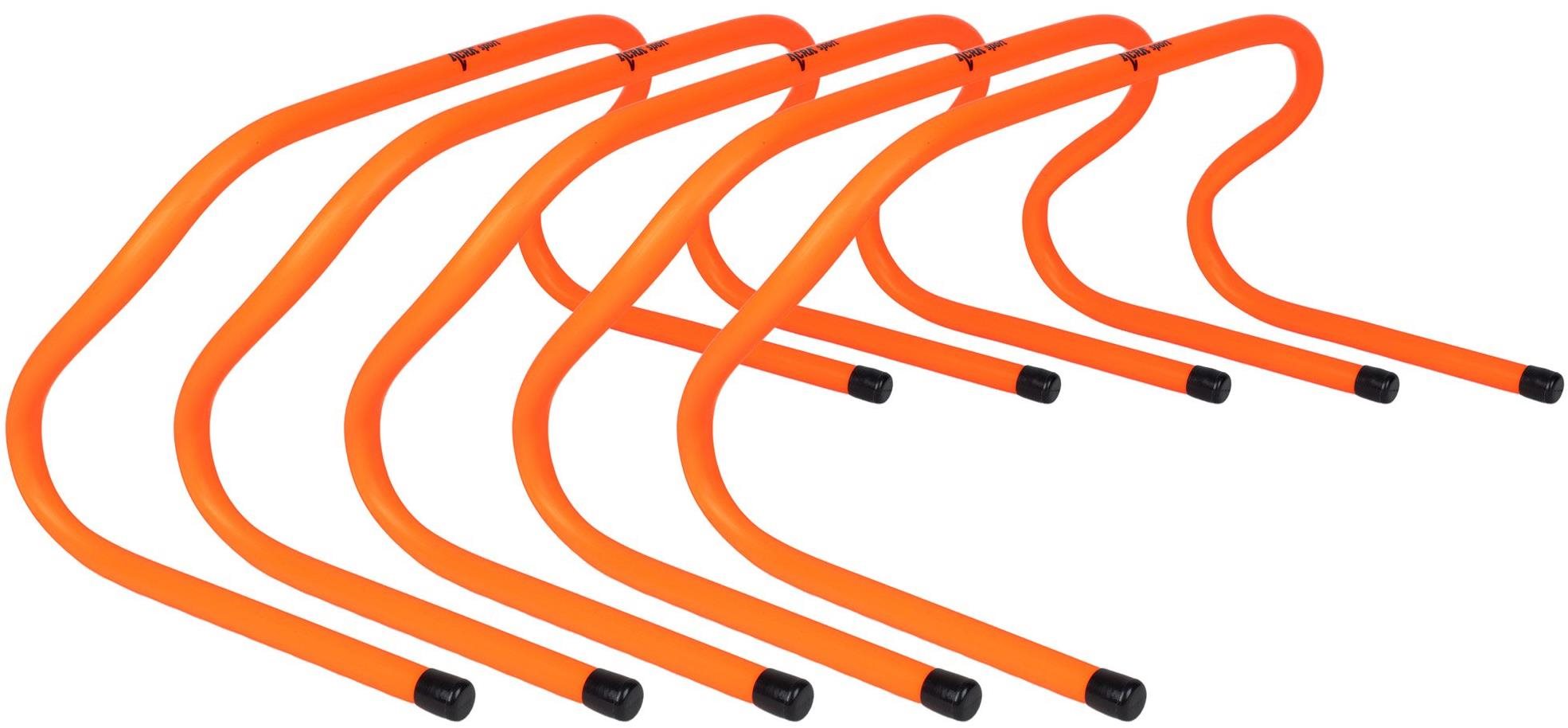 ACRA Edző gát készlet, 5 db, 23 cm magas