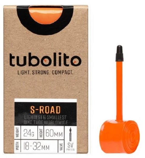 TUBOLITO S-Tubo Road 700 × 18/32C - SV42B