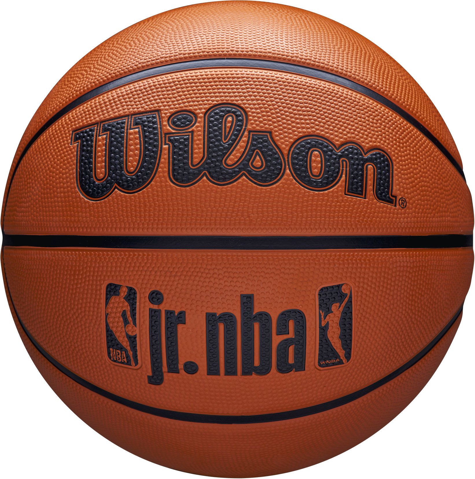 Wilson JR NBA DRV Fam Logo Bskt, méret 7