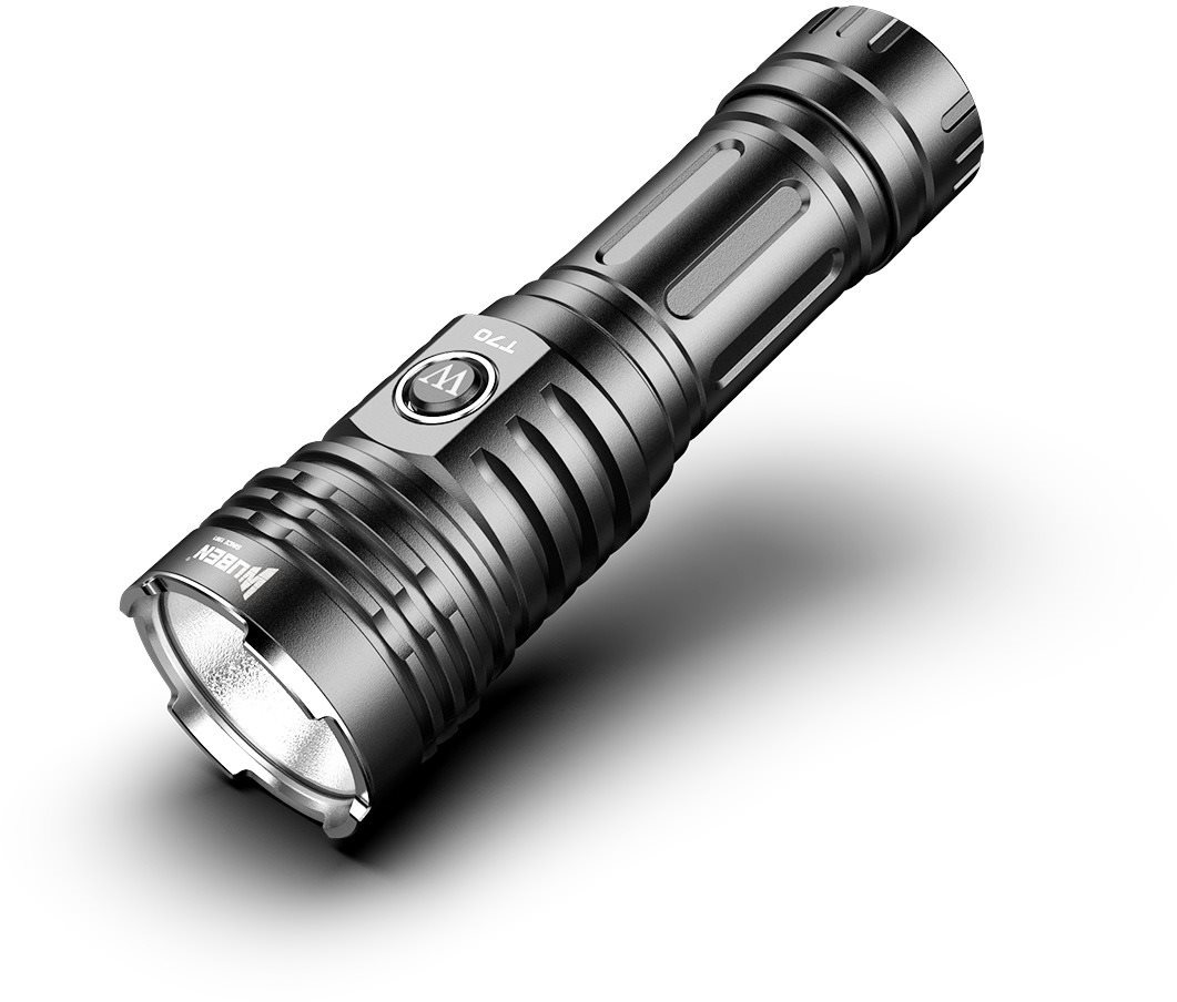 Wuben T70 fekete