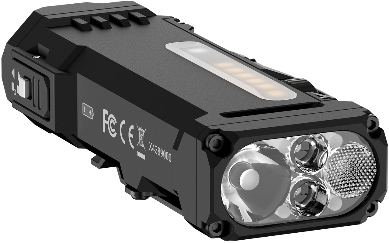 Wuben X4 Black