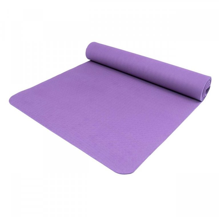 Yate TPE Long matrac, lila