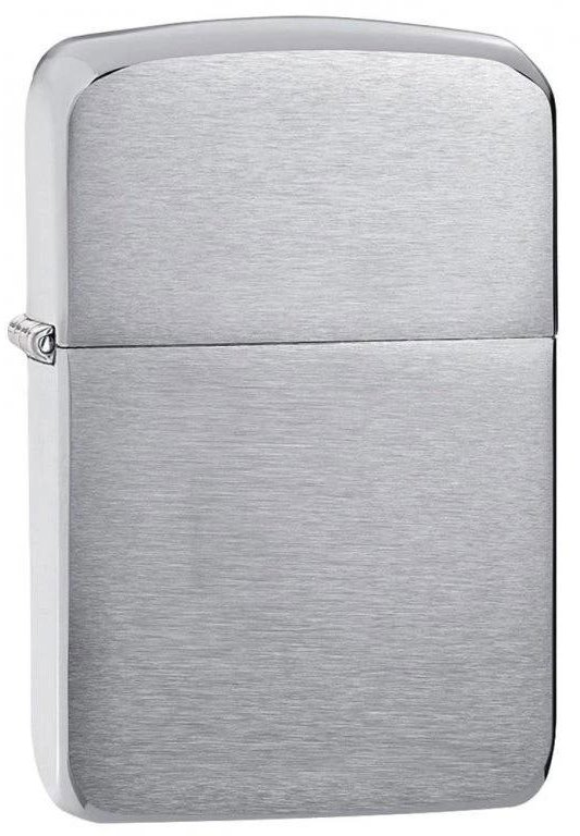 Zippo 21225 Replica Brush Chrome