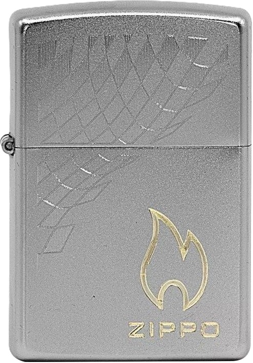 Zippo 20447 Checkered Flag