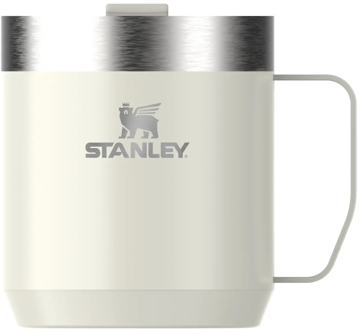 STANLEY The Stay-Hot Camp mug 350 ml, Cream Gloss