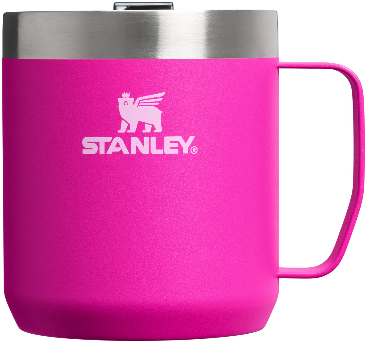 STANLEY The Stay-Hot Camp Mug 350 ml, Violet Blossom