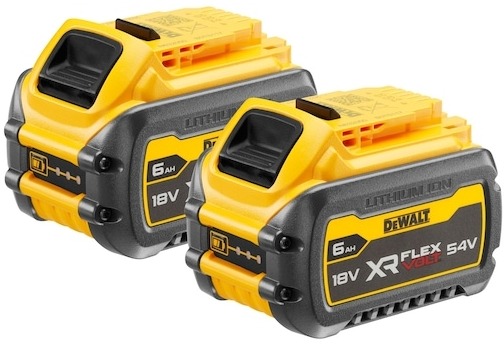 DEWALT FlexVolt Akkumulátor indítókészlet (6,0 Ah)