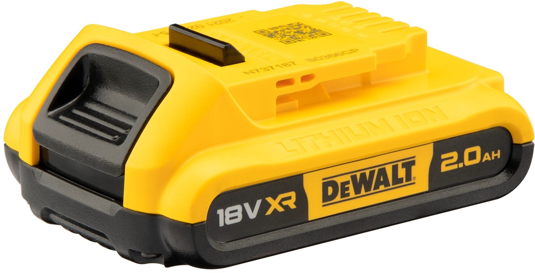 Dewalt XR akkumulátor 18V, 2Ah