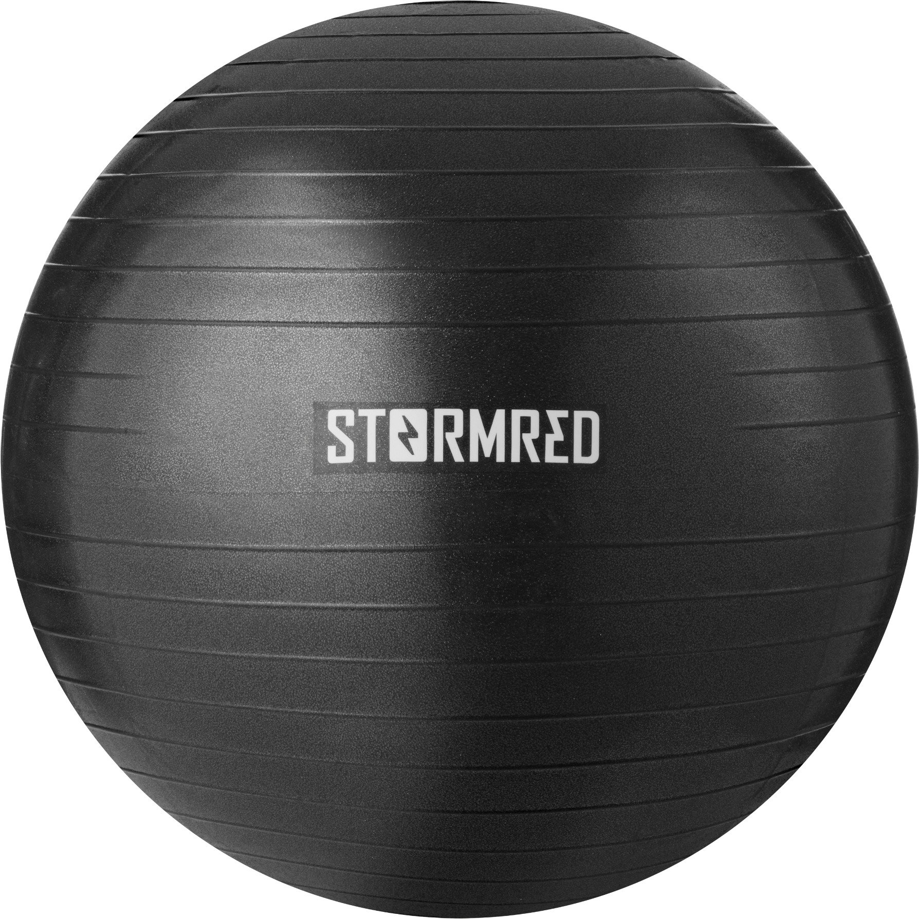 Stormred fitness labda 55 cm, fekete
