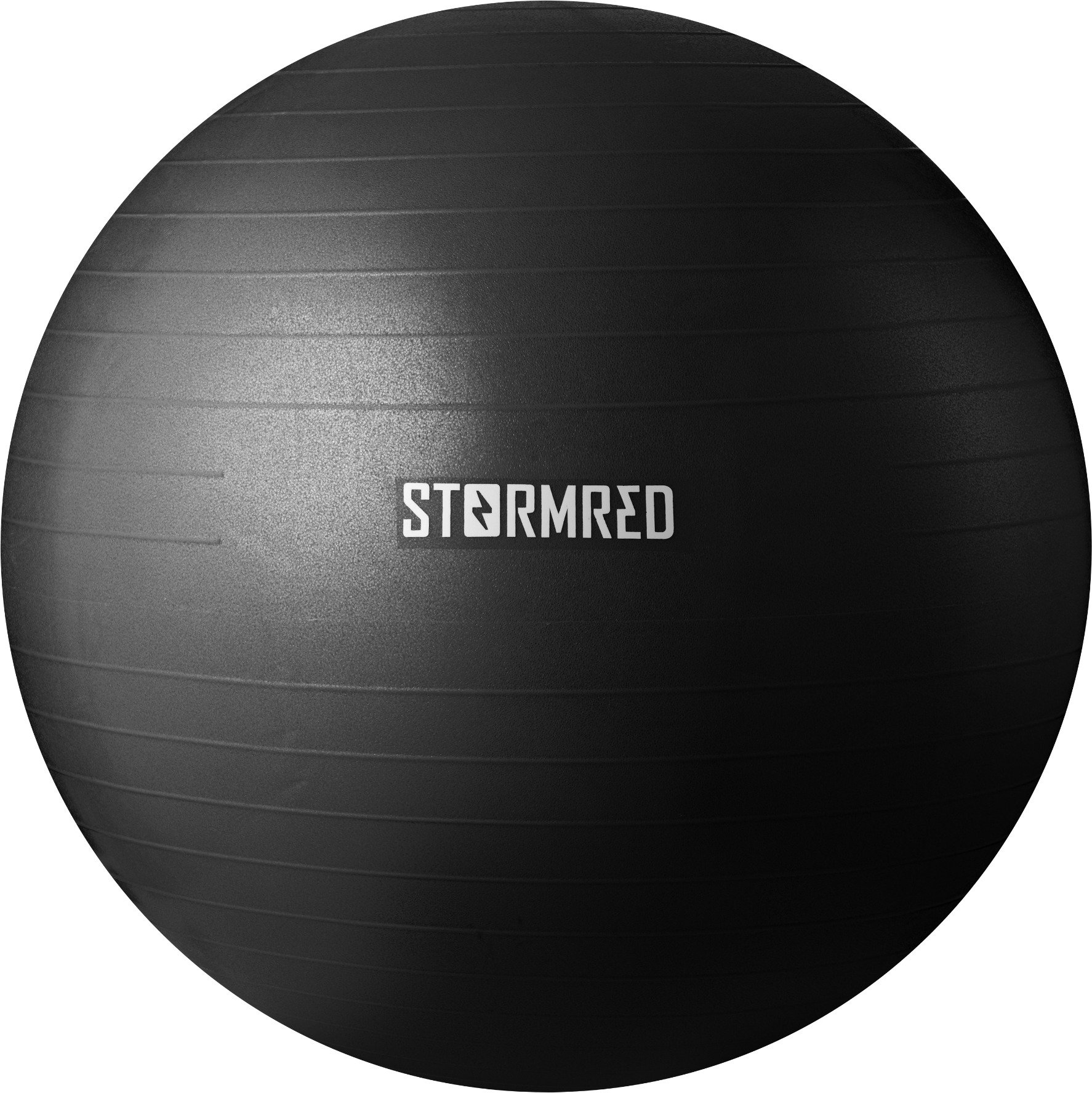 Stormred fitness labda 75 cm, fekete