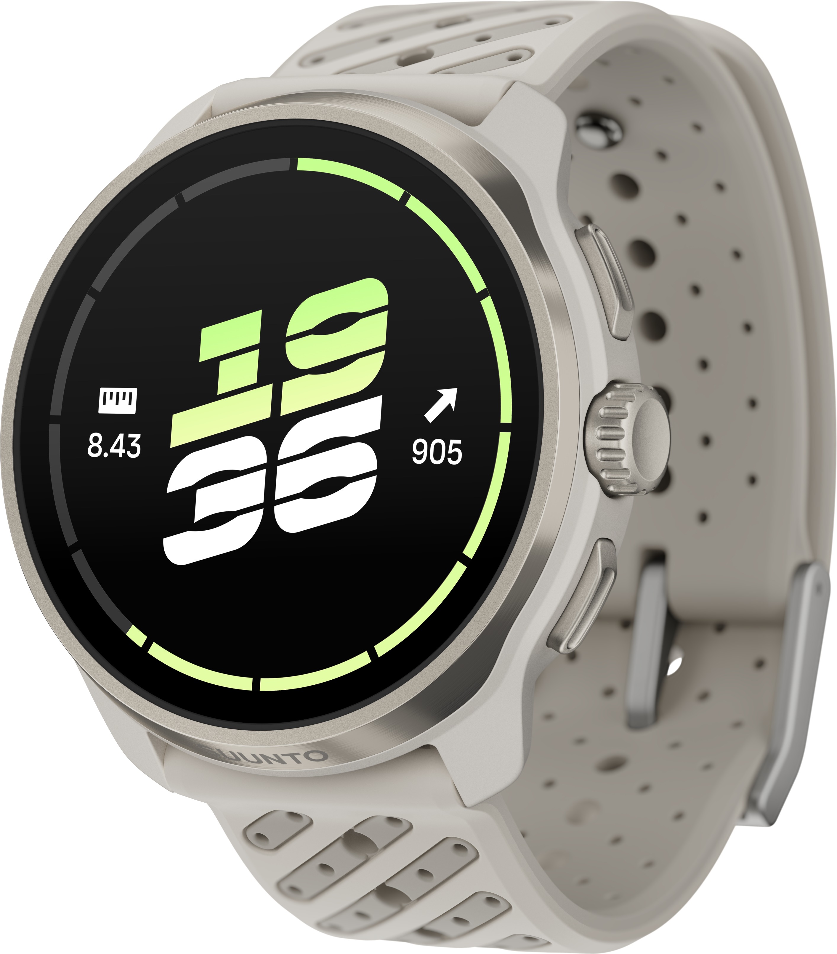 Suunto Race 3S Titanium Feather