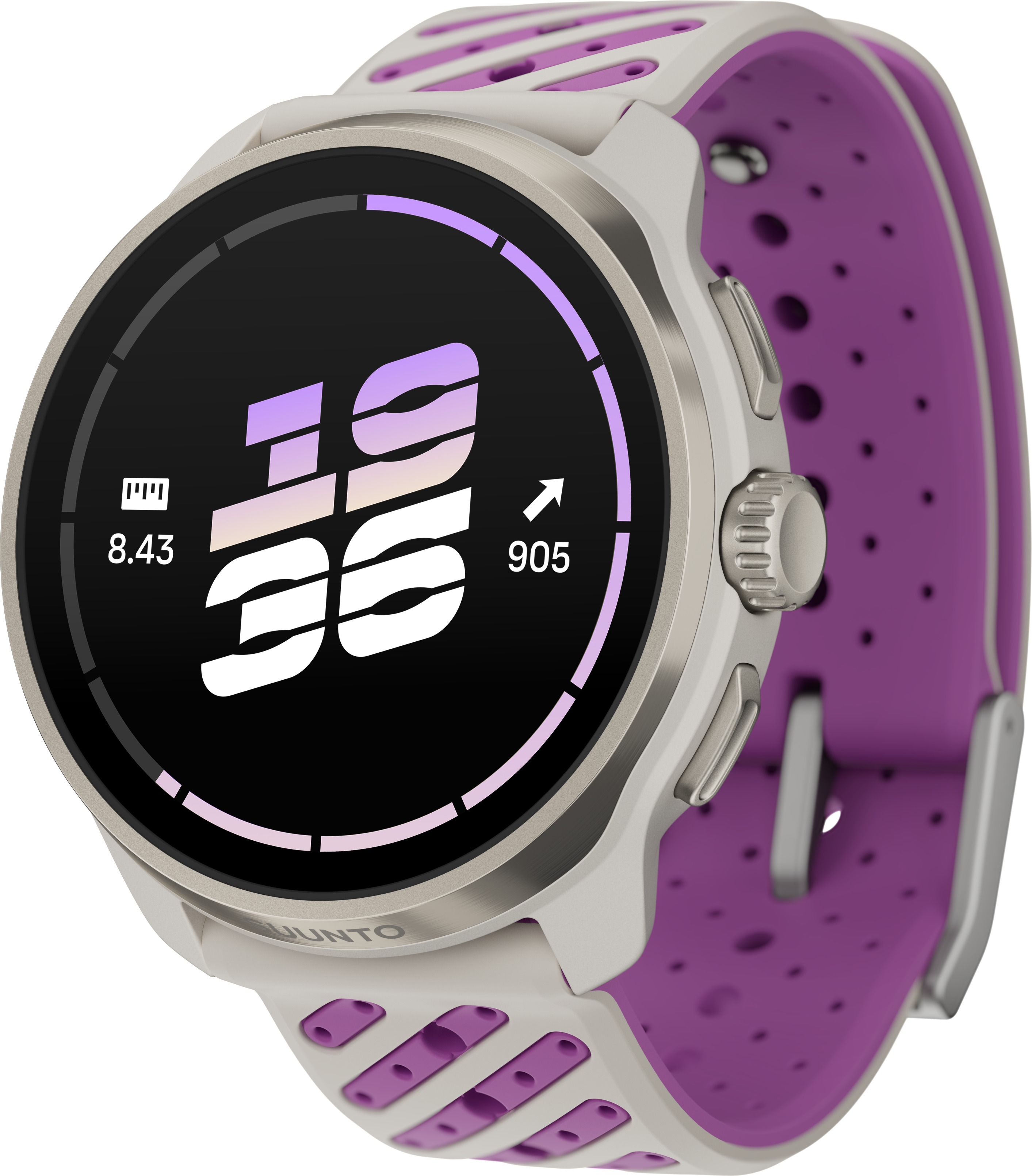Suunto Race 3S Titanium Orchid