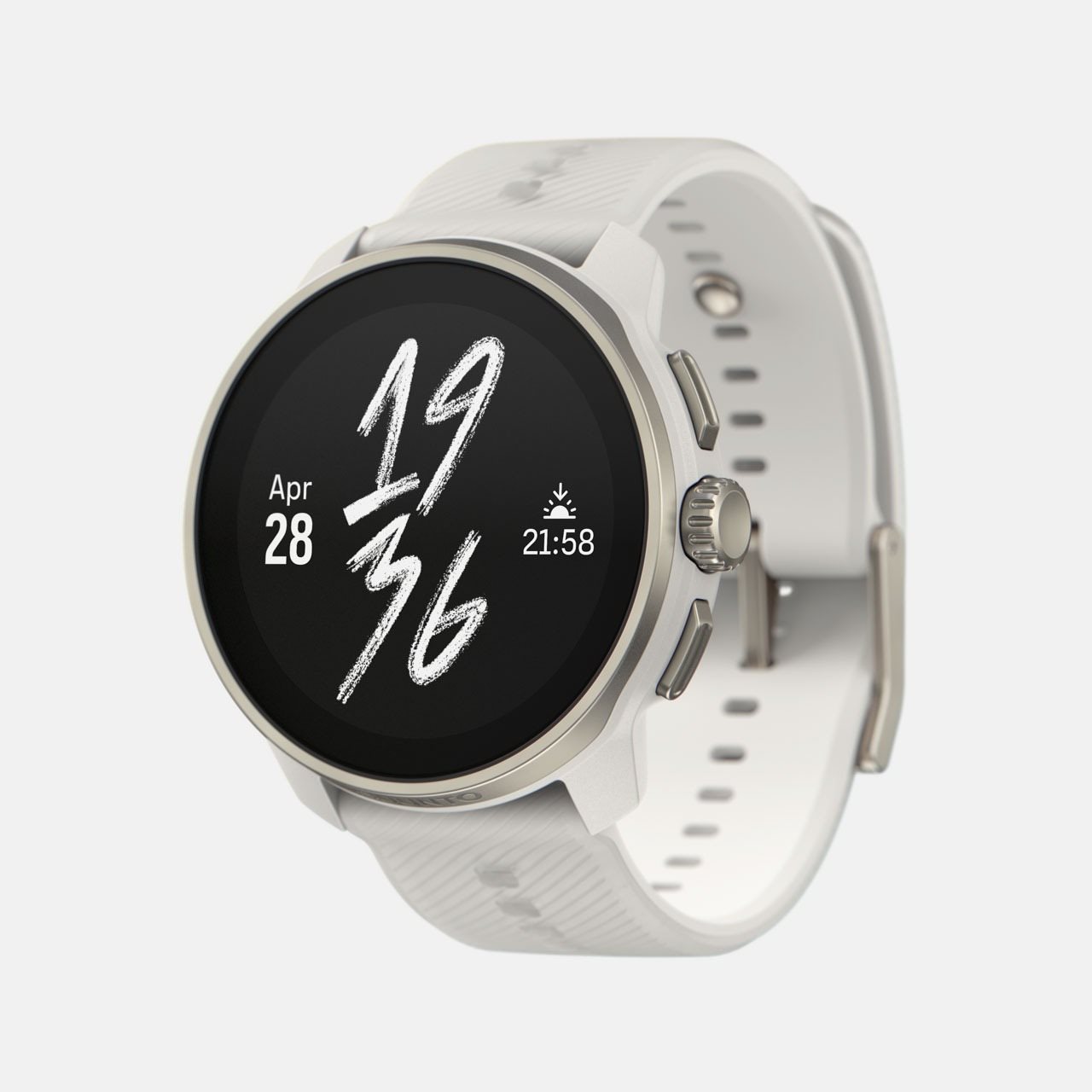 Suunto Race S Powder Gray