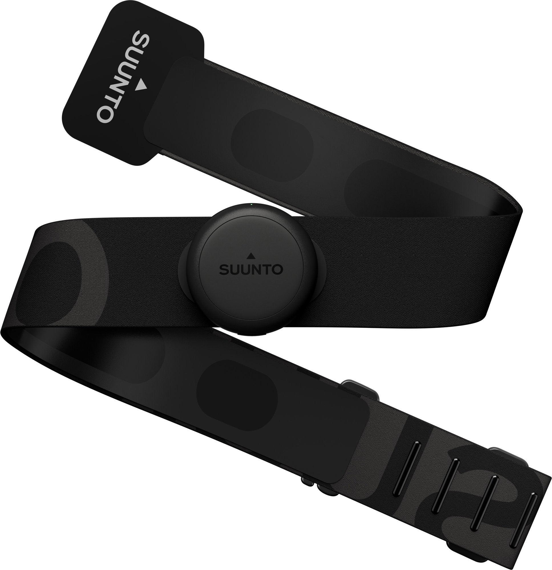 Suunto SHRM2 with Black Strap, XS/S