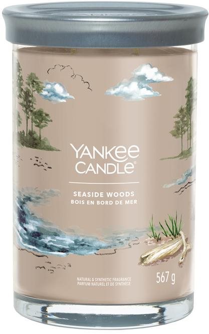 YANKEE CANDLE Signature 2 kanóc Seaside Woods 567 g